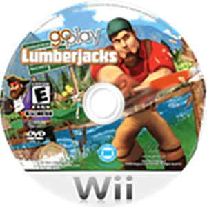 Go Play Lumberjacks screenshot 3 for Wii